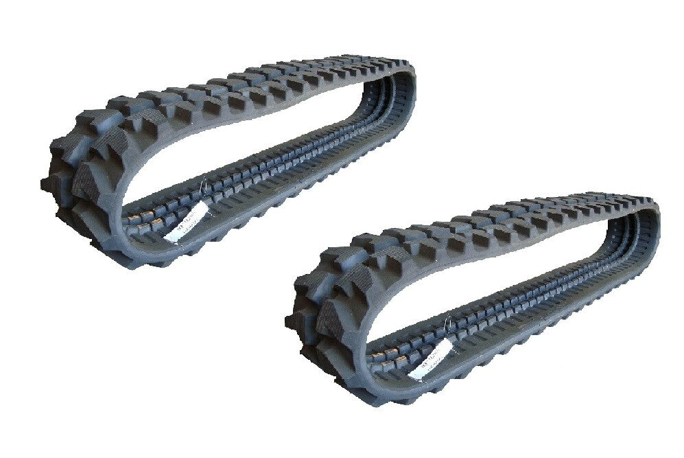 2  Rubber Track 350x52.5x86  fitsTakeuchi TB 138