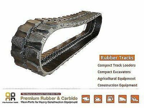 Rubber Track 450x71x82 IHI 65UJ 70Z 75NX 80NX 80NX3 80VX IS65UJ IS70Z