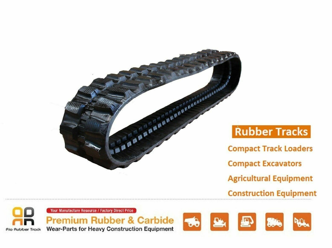 Rubber Track 320x54x78 fits Bobcat X231 X331 X334 X425 Case CK 32
