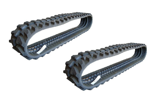 2  Rubber Track 350x52.5x86  fits Takeuchi TB 240