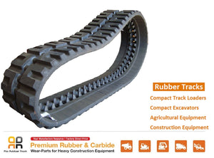 Rubber Track 450x86x55 fits NEW HOLLAND C237 C238 Skid steer