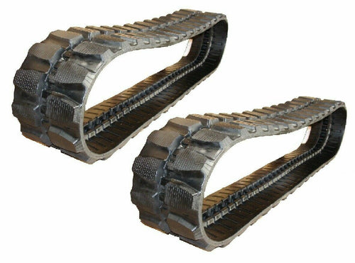 2  Rubber Track 400x72.5x76 fits CAT 305.5 E  Excavator