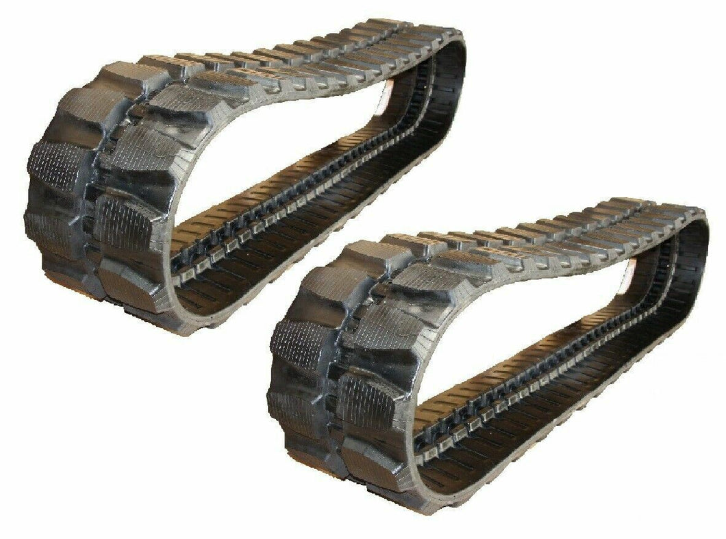 2  Rubber Track 400x72.5x76 fits CAT 305.5 E  Excavator