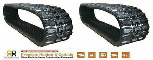 2  Rubber Track Q 450x86x55 fits New Holland LT185B LT190B
