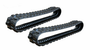 2  Rubber Track 300x109x41 fits  NEUSON 3503 3703  excavator