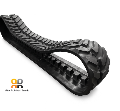 Rubber Track 460x225x36 fits CAT AP 1055B - Asphalt Paver