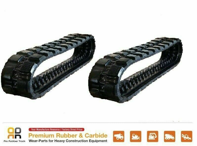 2  Rubber Track 16