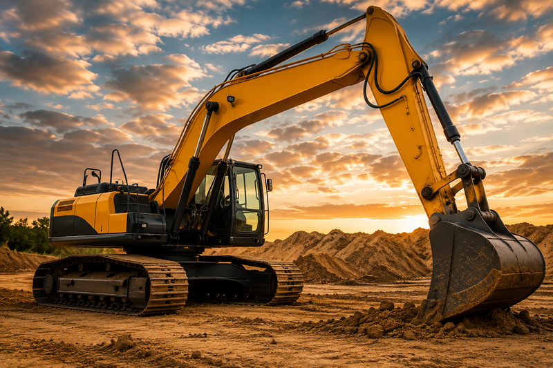 Construction & Earthmoving