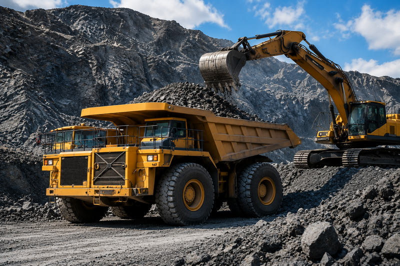 Mining & Aggregate Operations