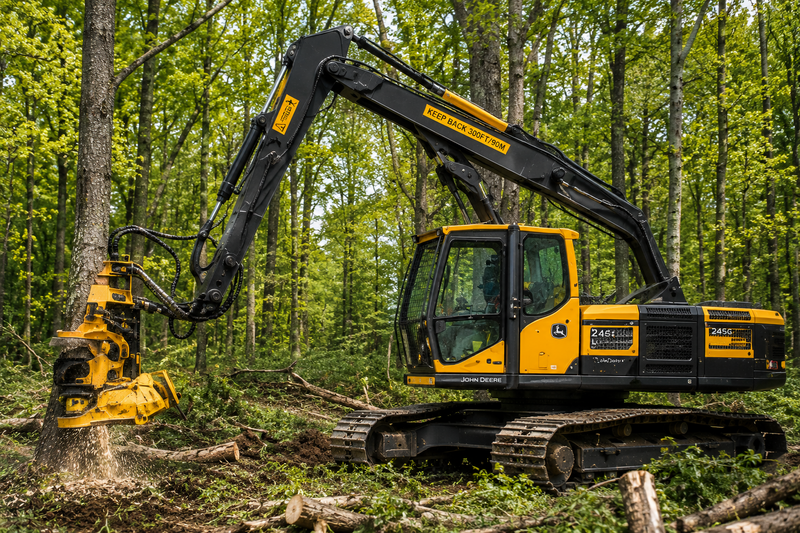 Forestry & Land Clearing