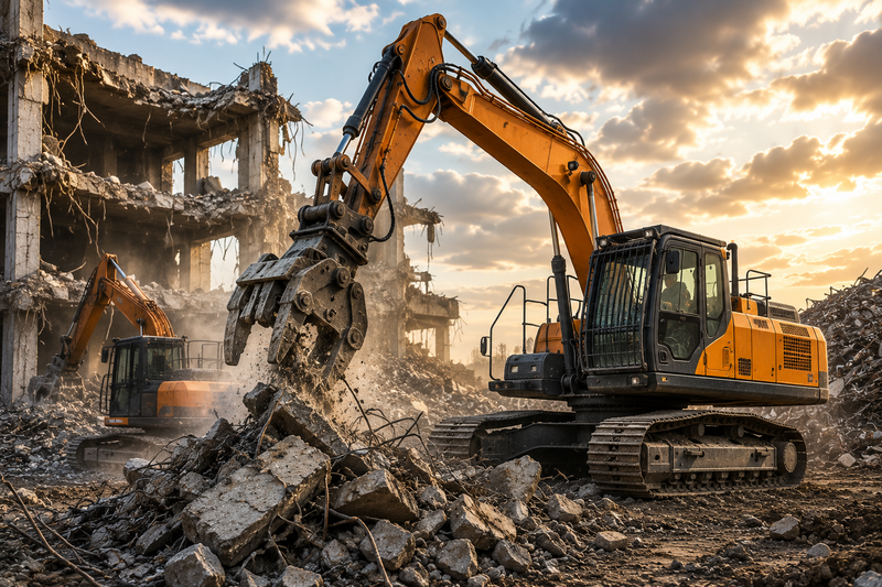 Demolition & Recycling