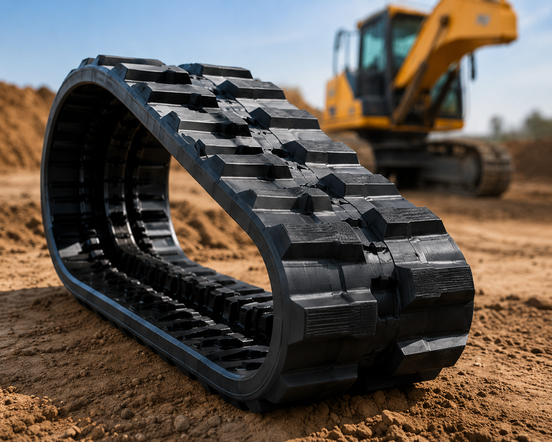 Continuous Rubber Tracks