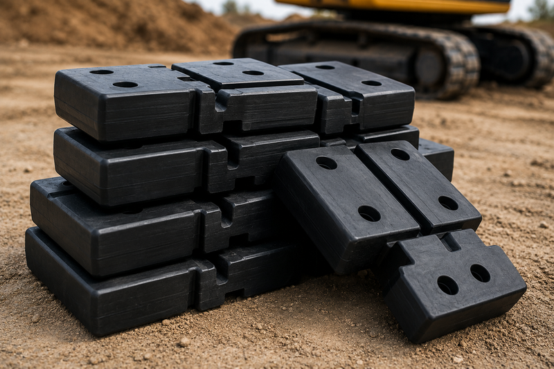Buffer Rubber, Buffer Rings & Conveyor Belt Components