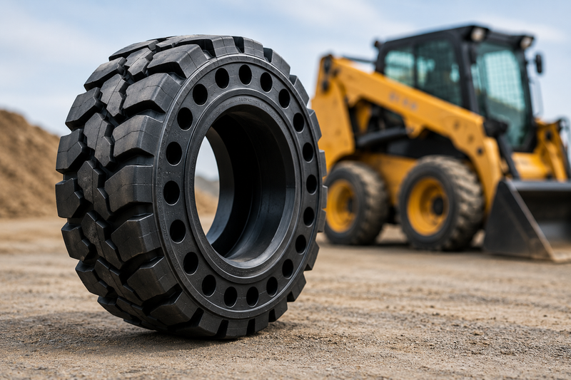 Solid Tires