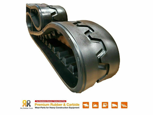 Rubber Track, 483x152.4x52 (19