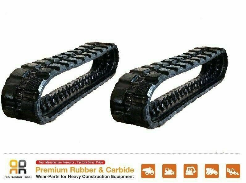 320x86x52 – Rio Rubber Track