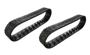 2pc Rubber Track 153x88x28 made for  Toro Dingo TX 525 6" Narrow