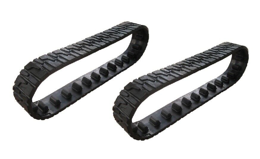 2pc Rubber Track 153x88x28 made for  Toro Dingo TX 525 6