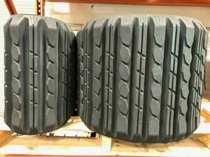 2 Pcs Rubber Track 457x101.6x56 made for  ASV 2800 2810