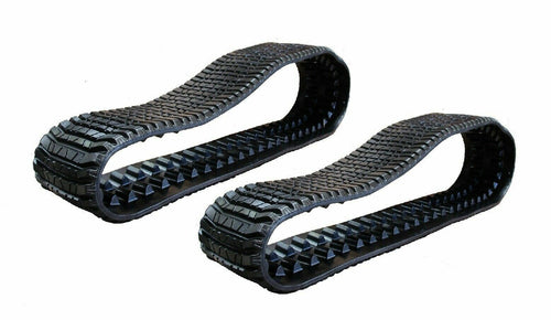 2 Pcs Rubber Track 457x101.6x56 made for  CAT 277D