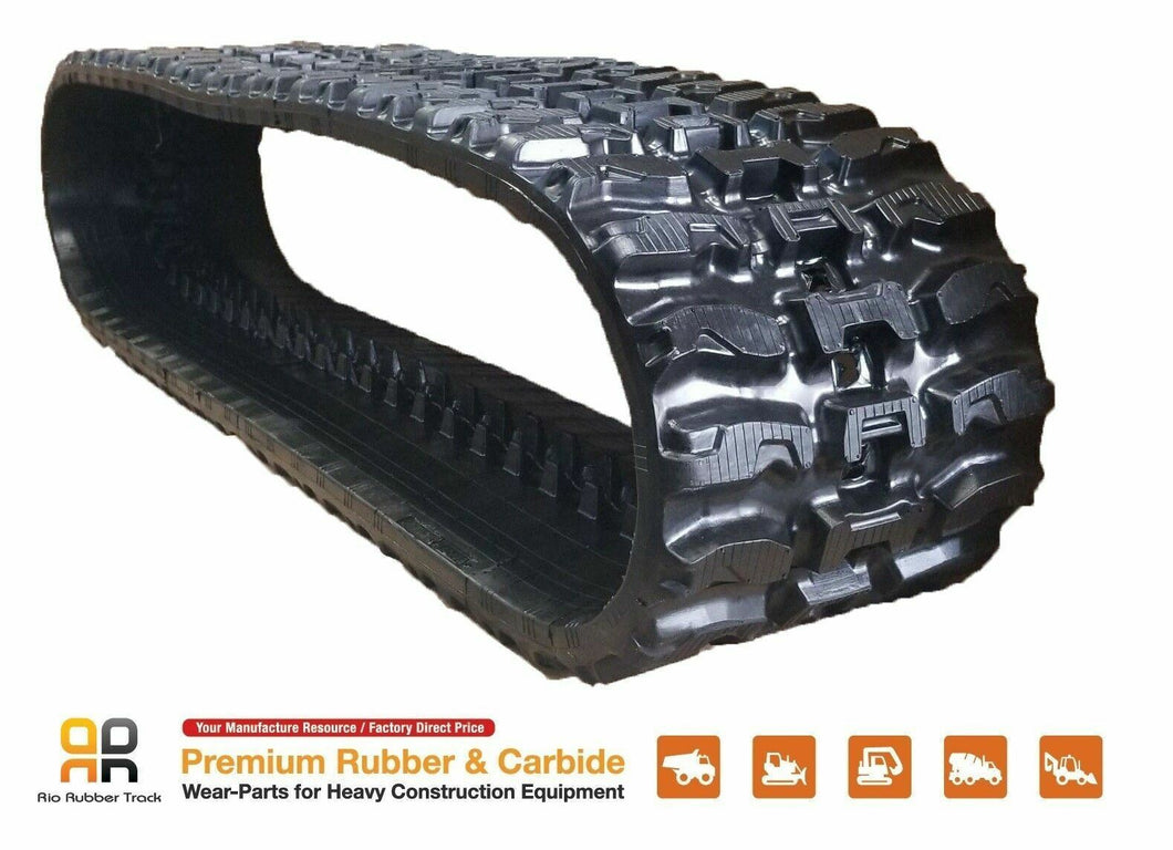 Rubber Track Q, 450x86x55, New Holland C238 skid steer