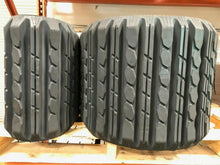 Load image into Gallery viewer, Rubber Track 457x101.6x51C, Terex PT110 Skid Steer 3 row lugs