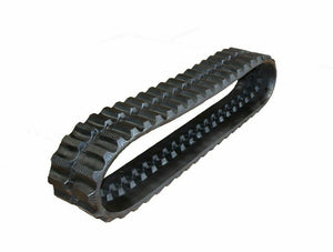 Rubber Track 250x72x45 made for DITCH WITCH XT850 mini excavator