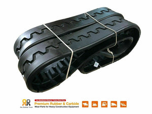 Rubber Track  483x152.4x52 (19")  made for Blawknox PF5510 Asphalt Paver